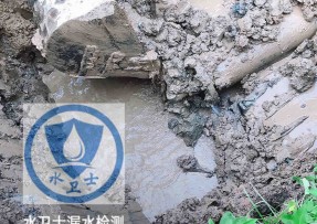 菏泽水管漏水检测公司5